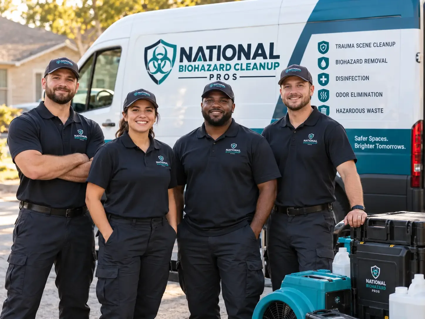 Biohazard Cleanup company in Banning, CA